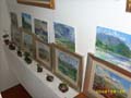 a corner of my studio a